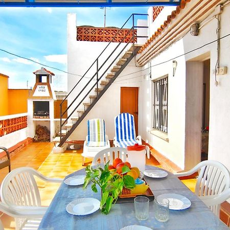 Vacay Apartamento La Terraza, Con La Calma! En La Costa Brava, L'Escala! Exteriér fotografie