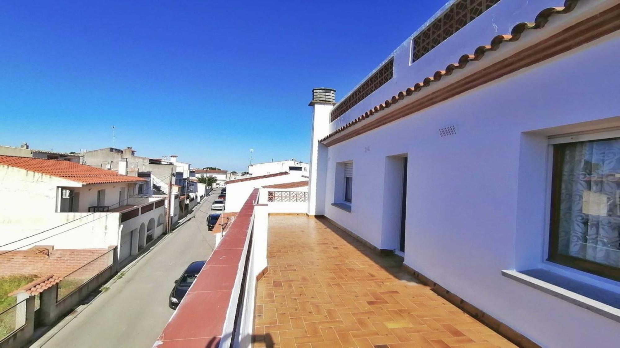 Vacay Apartamento La Terraza, Con La Calma! En La Costa Brava, L'Escala! Exteriér fotografie