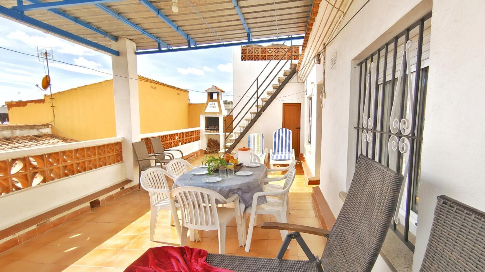 Vacay Apartamento La Terraza, Con La Calma! En La Costa Brava, L'Escala! Exteriér fotografie