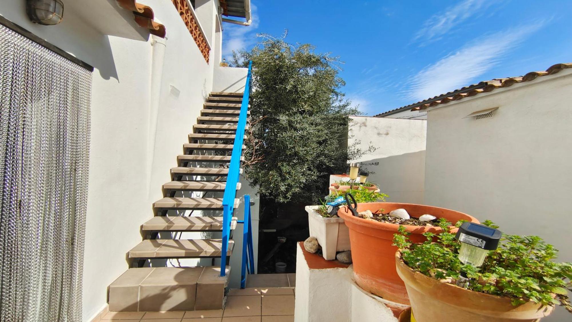 Vacay Apartamento La Terraza, Con La Calma! En La Costa Brava, L'Escala! Exteriér fotografie