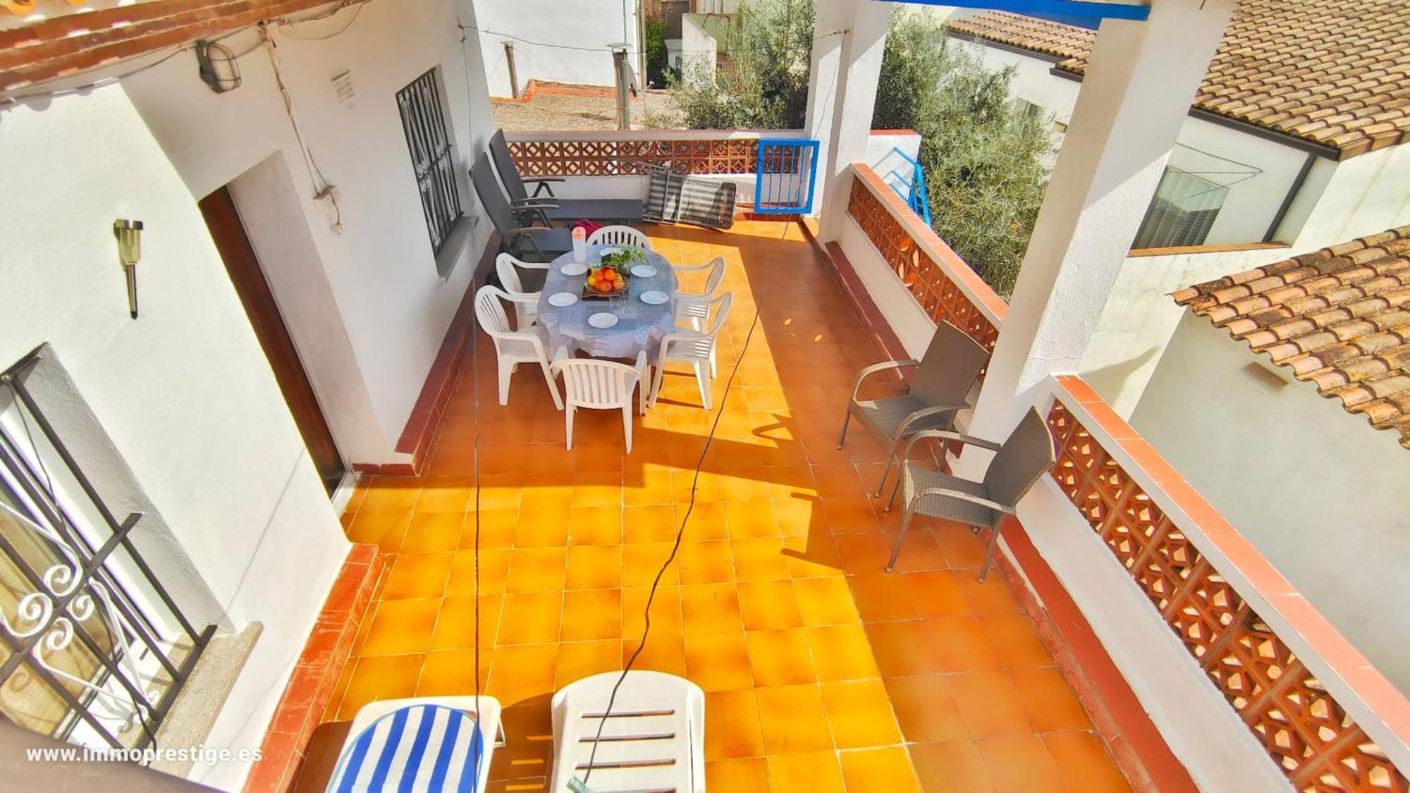 Vacay Apartamento La Terraza, Con La Calma! En La Costa Brava, L'Escala! Exteriér fotografie
